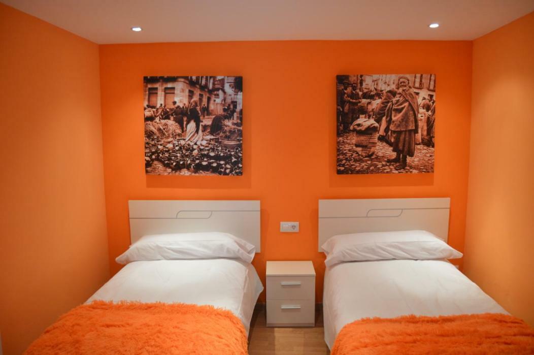 Apartmán Vut Collado 28 Segundo Soria Exteriér fotografie