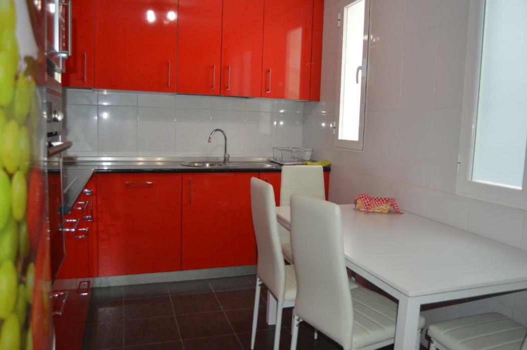 Apartmán Vut Collado 28 Segundo Soria Exteriér fotografie