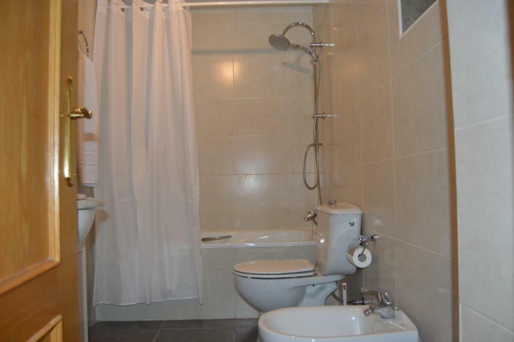 Apartmán Vut Collado 28 Segundo Soria Exteriér fotografie