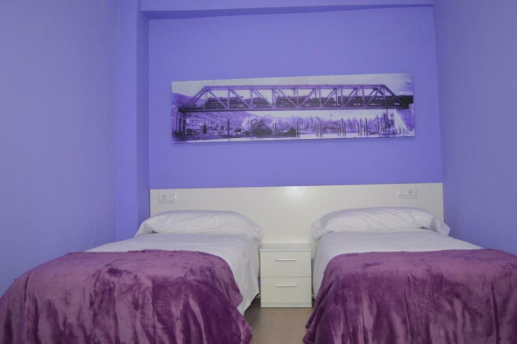 Apartmán Vut Collado 28 Segundo Soria Exteriér fotografie