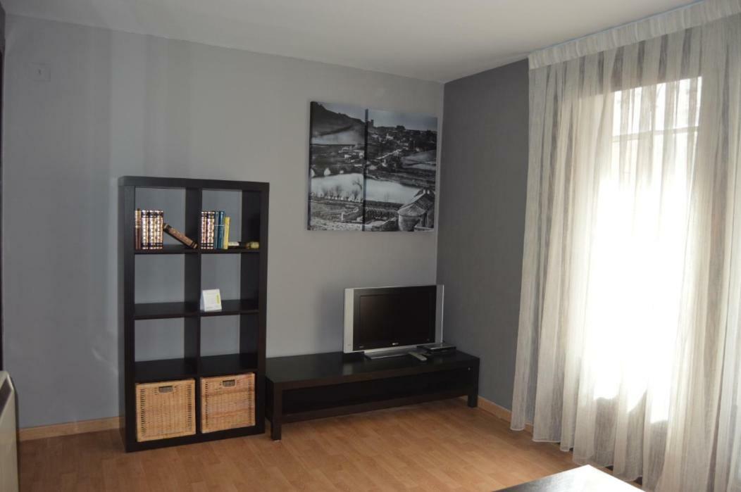 Apartmán Vut Collado 28 Segundo Soria Exteriér fotografie